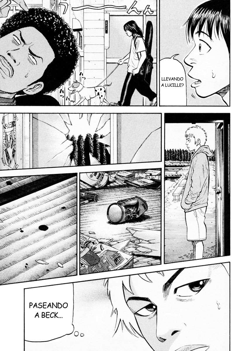 Read Beck ES Manga Online