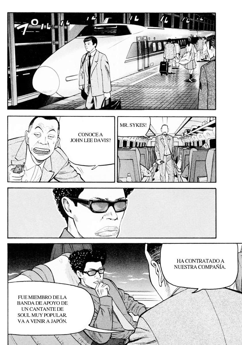 Read Beck ES Manga Online