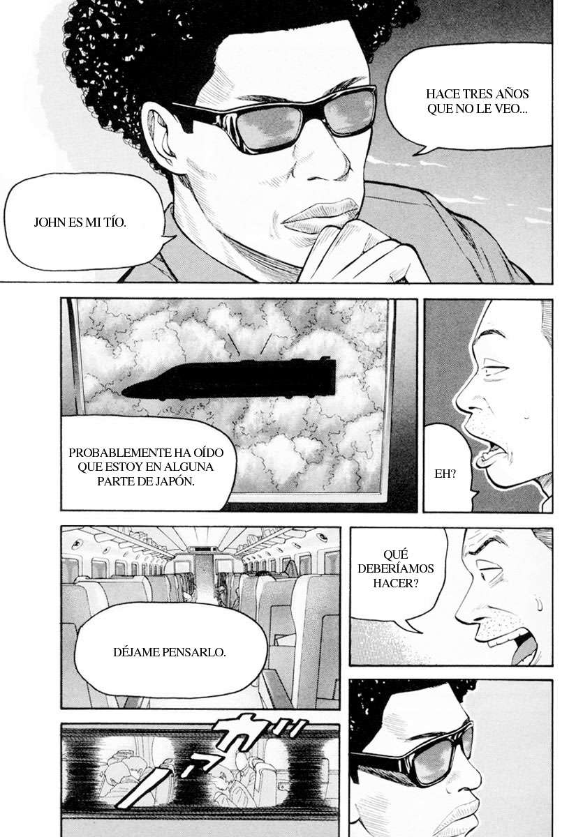Read Beck ES Manga Online