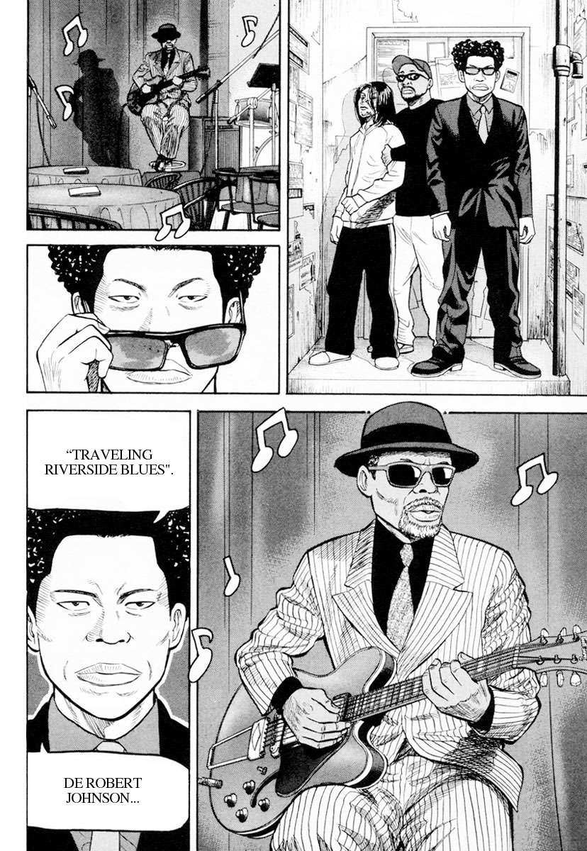 Read Beck ES Manga Online