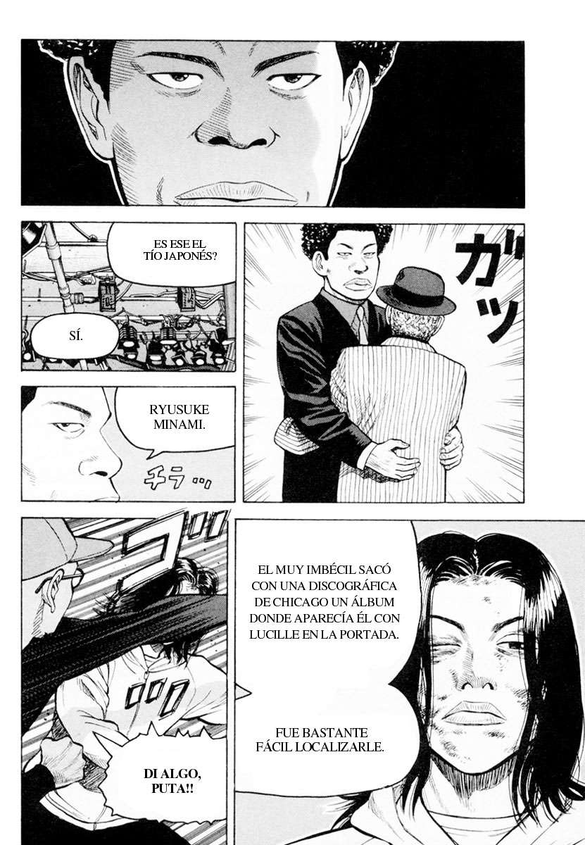 Read Beck ES Manga Online