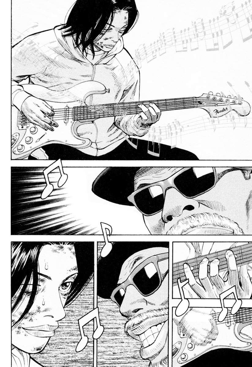 Read Beck ES Manga Online