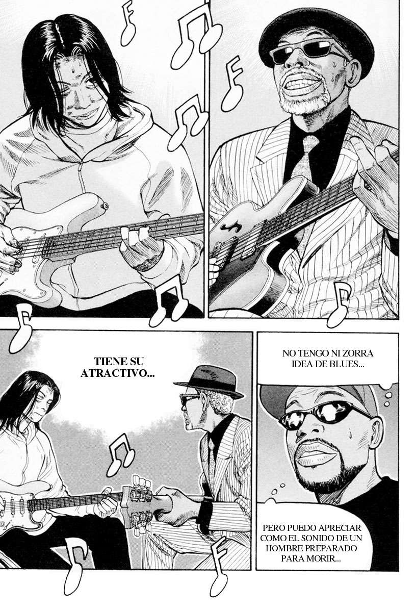 Read Beck ES Manga Online