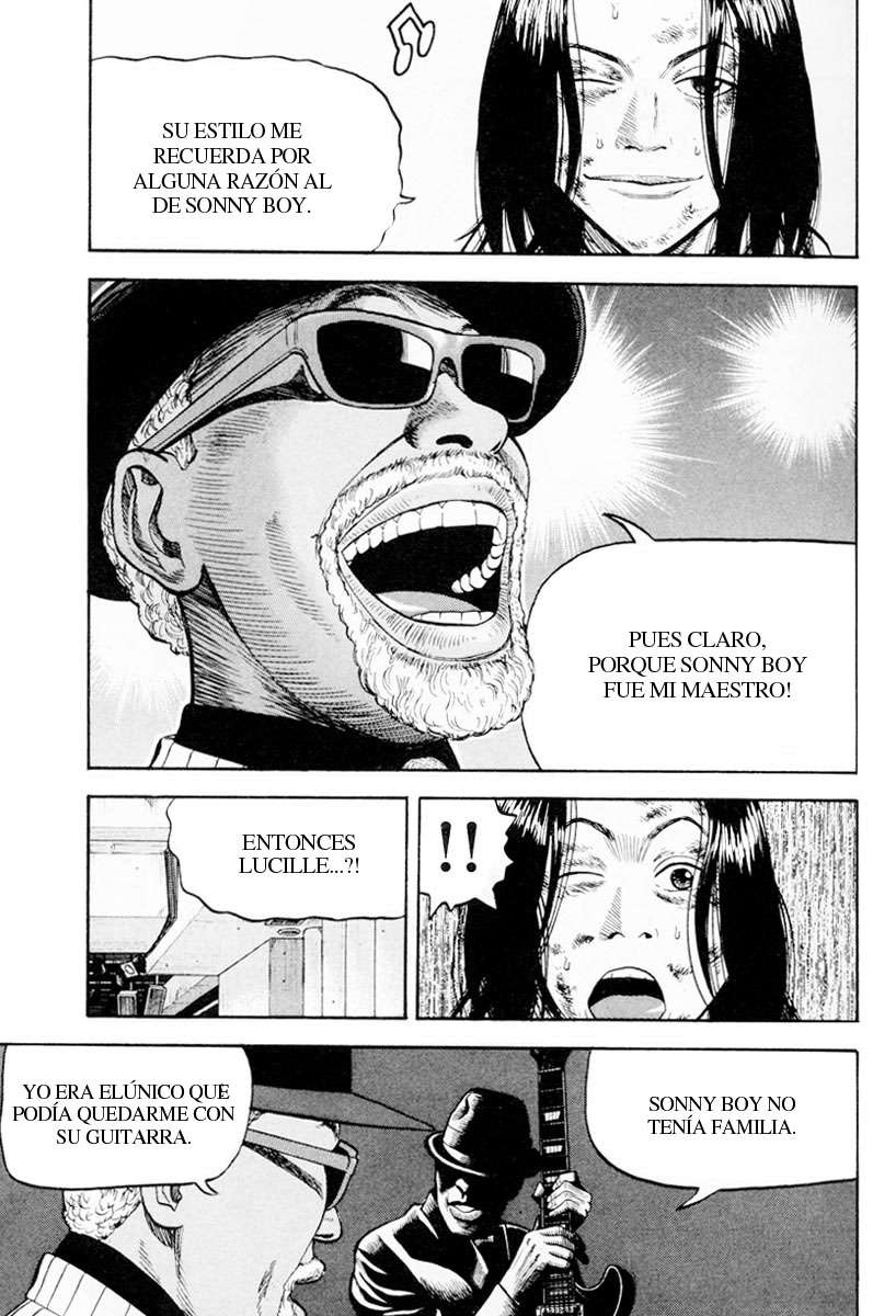 Read Beck ES Manga Online