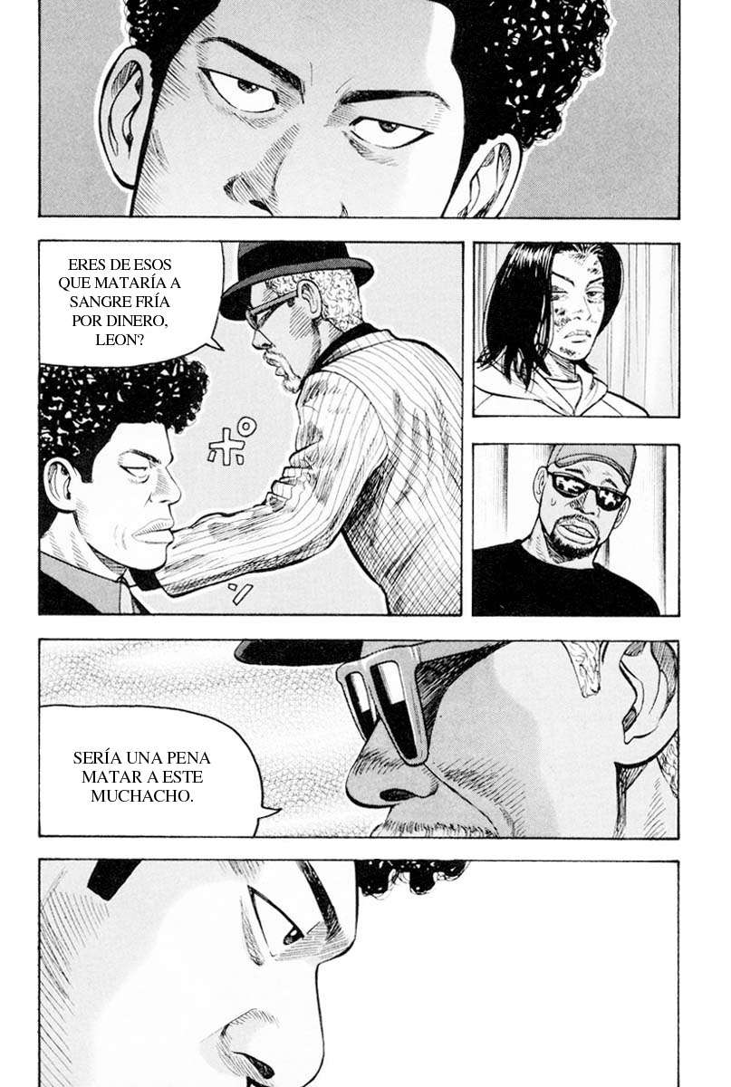 Read Beck ES Manga Online