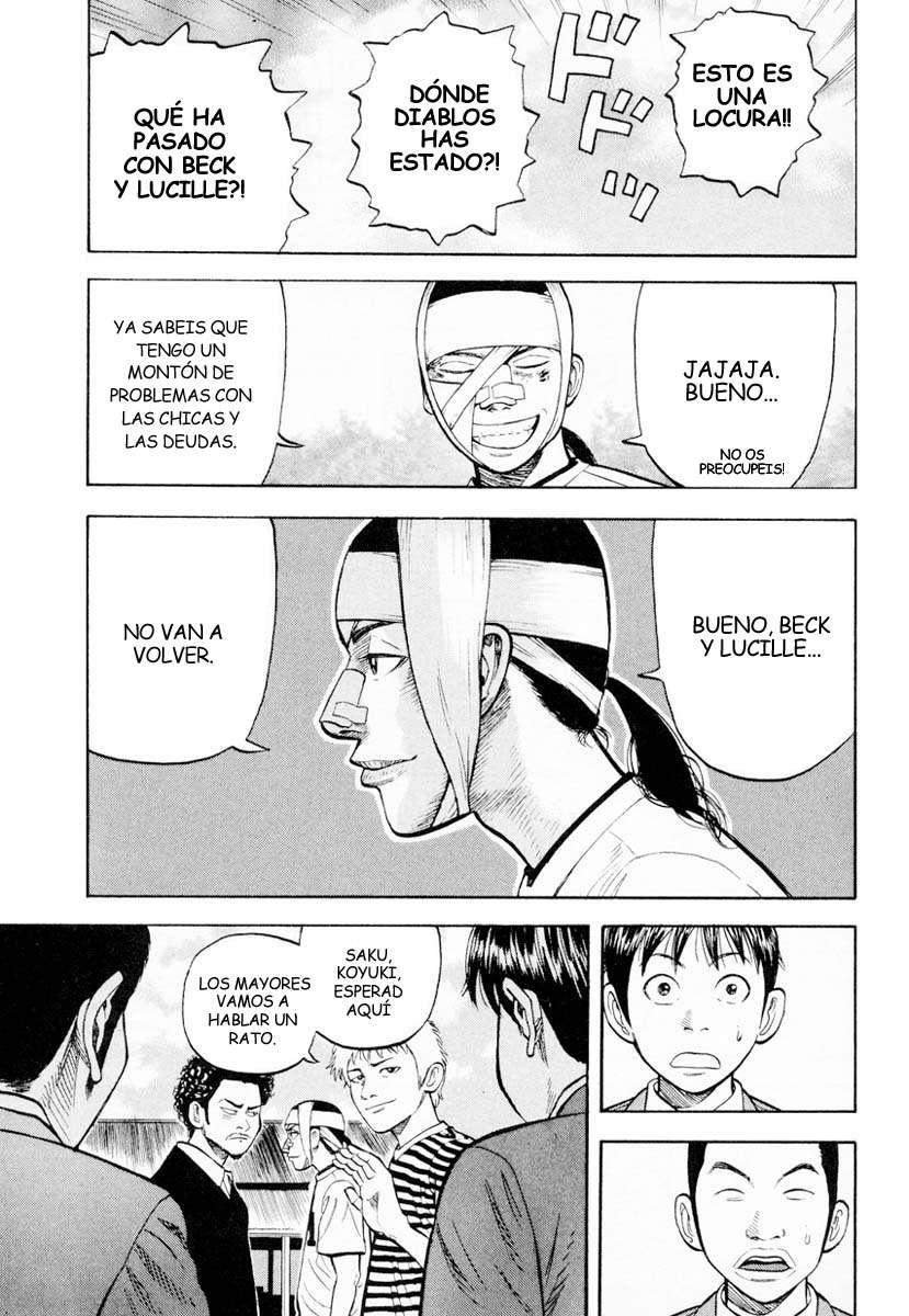 Read Beck ES Manga Online