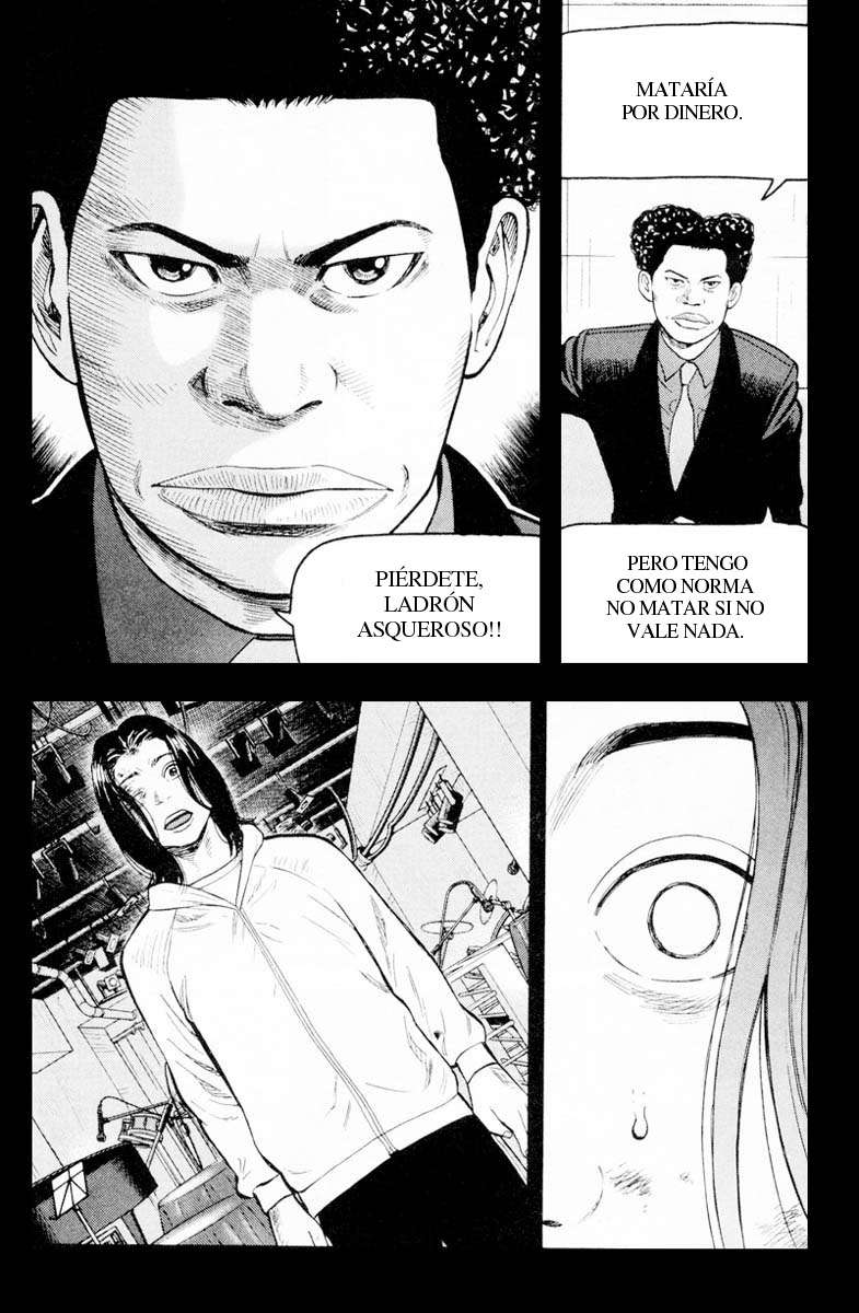 Read Beck ES Manga Online