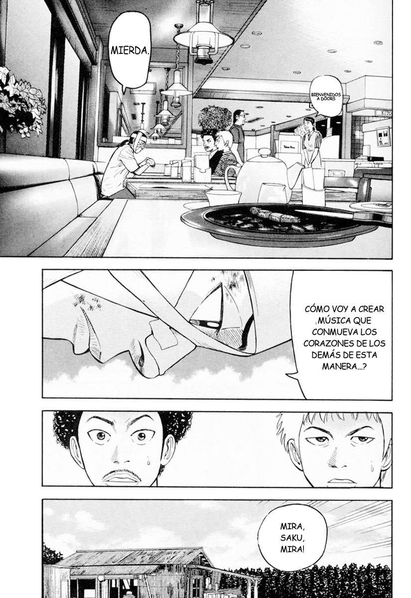 Read Beck ES Manga Online