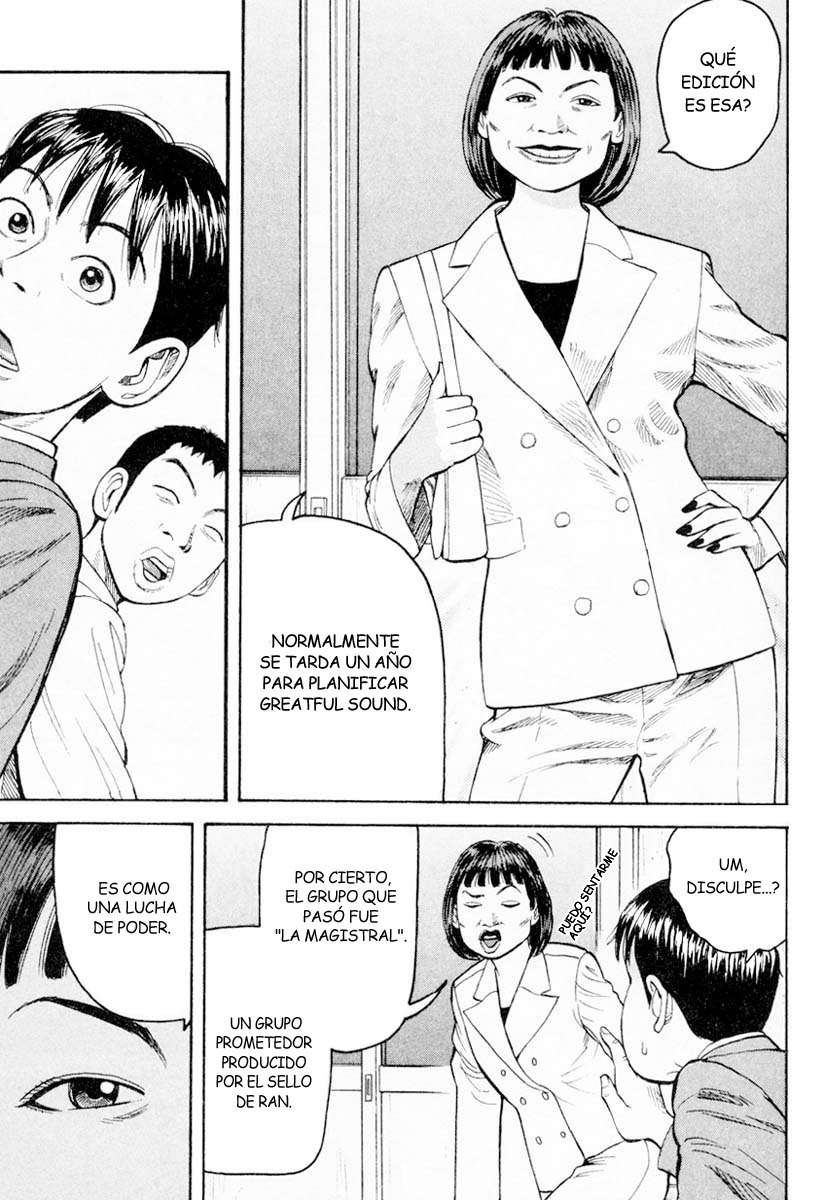 Read Beck ES Manga Online