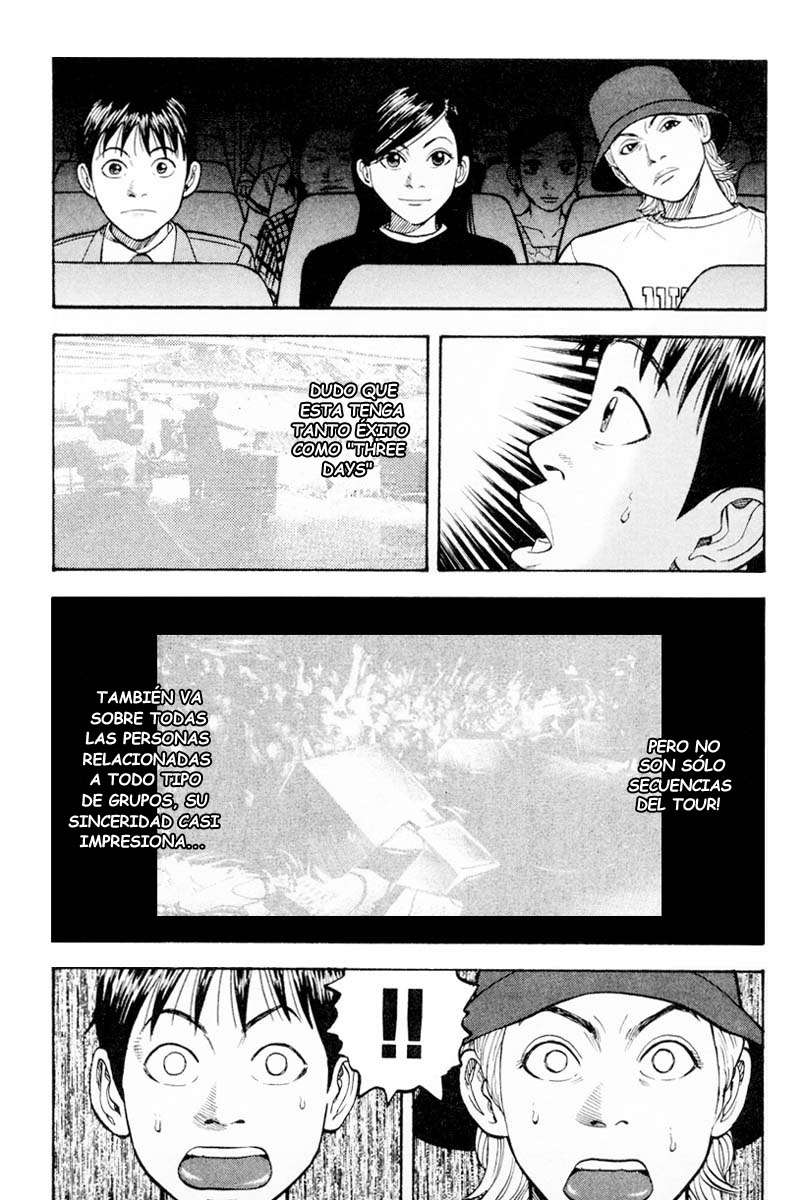 Read Beck ES Manga Online