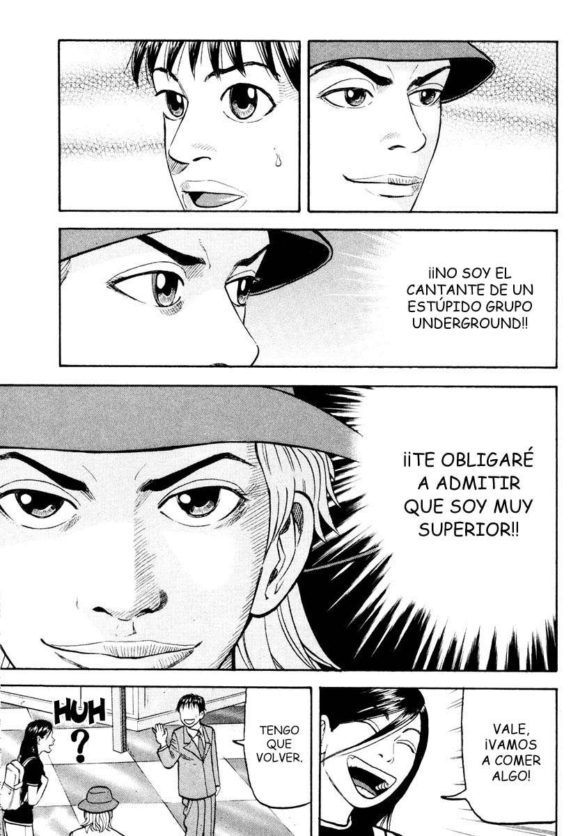 Read Beck ES Manga Online