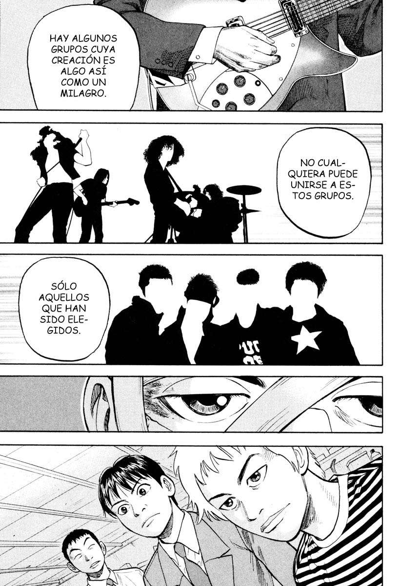 Read Beck ES Manga Online