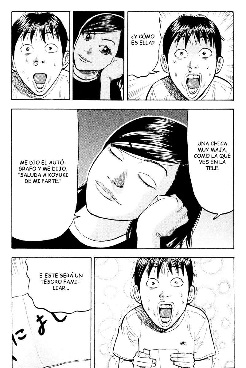 Read Beck ES Manga Online