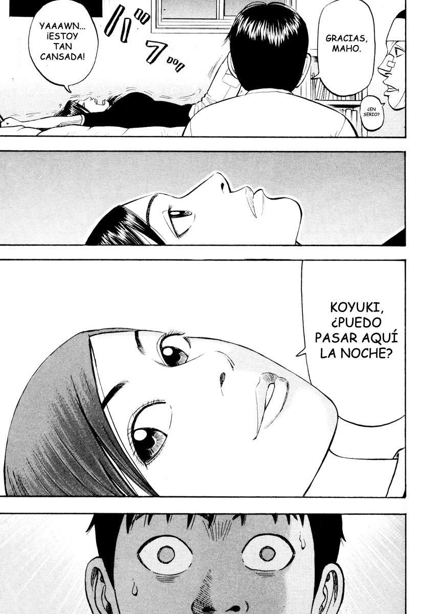 Read Beck ES Manga Online