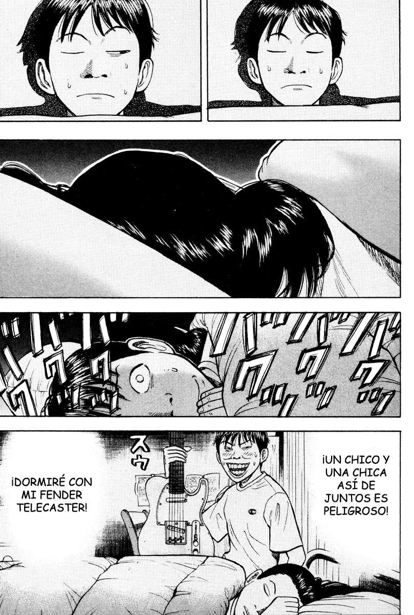 Read Beck ES Manga Online