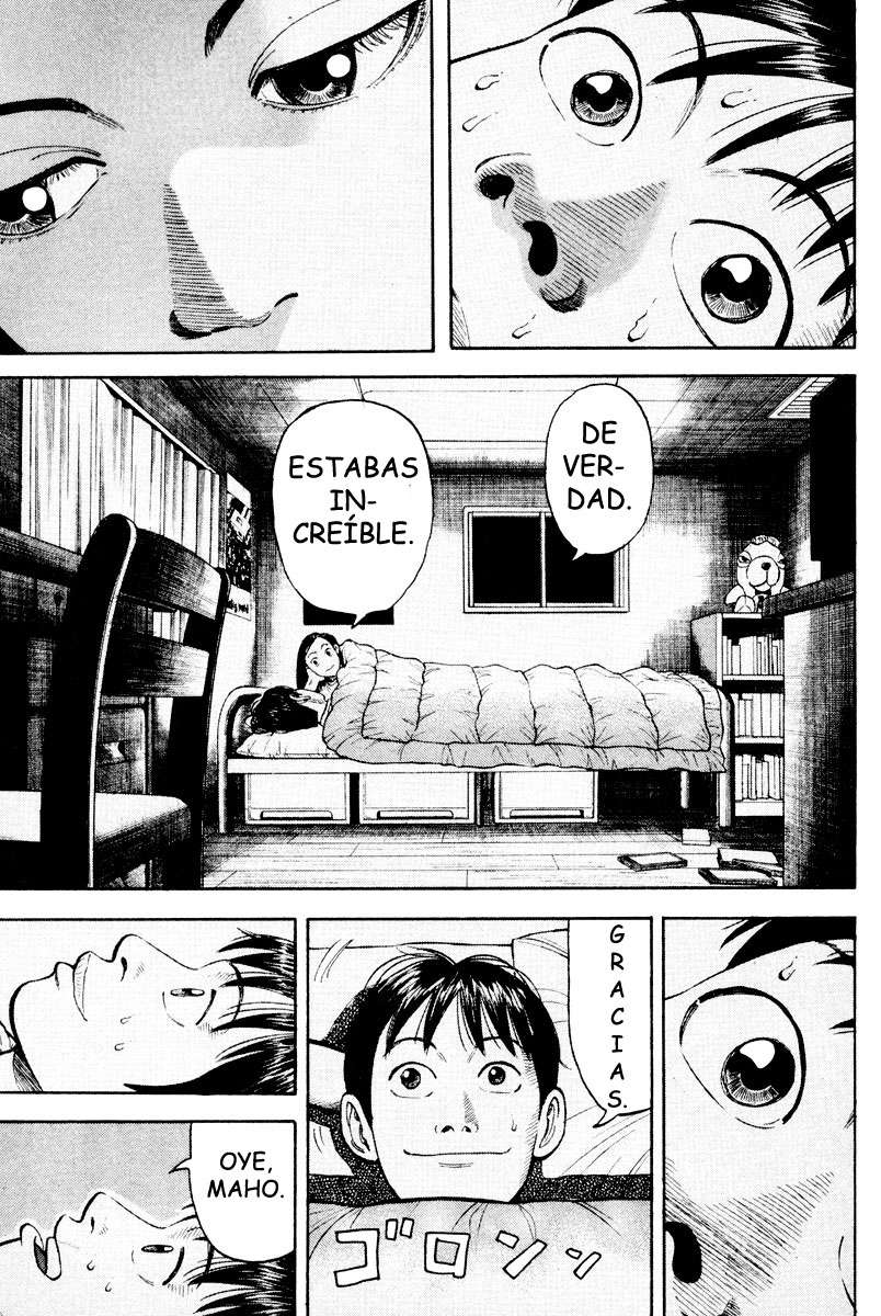 Read Beck ES Manga Online