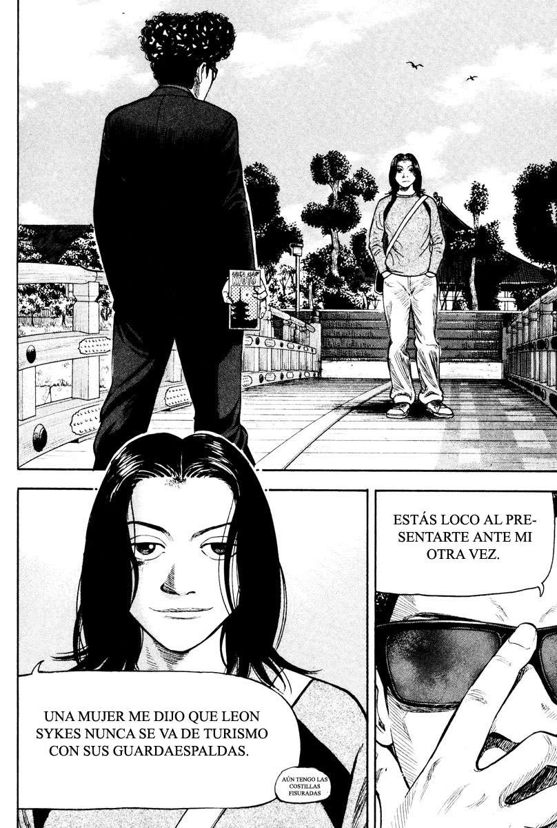Read Beck ES Manga Online