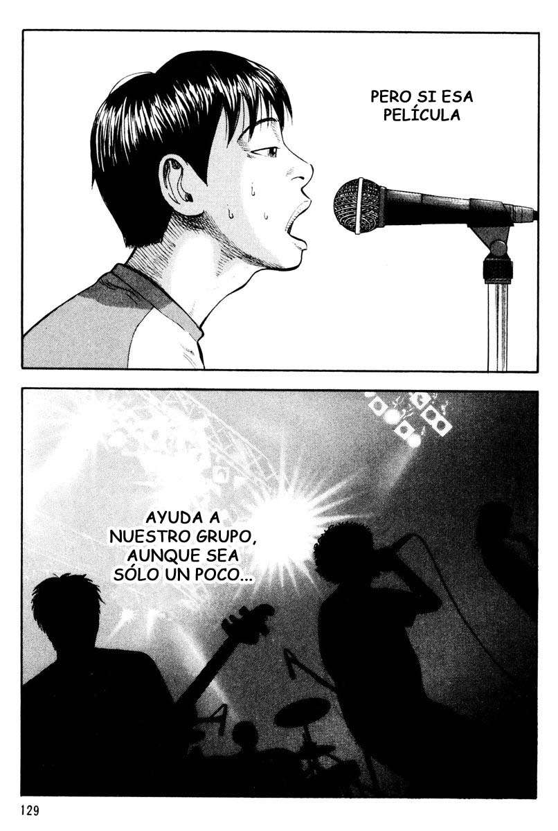 Read Beck ES Manga Online