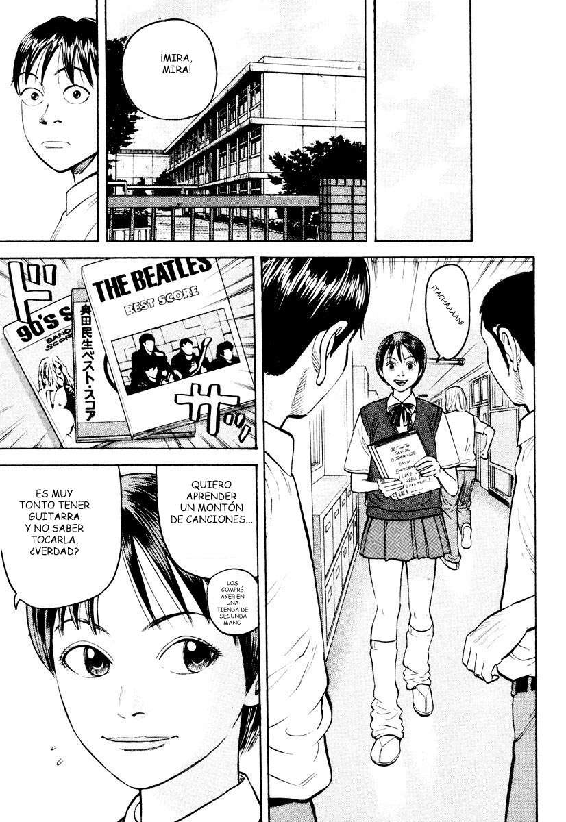 Read Beck ES Manga Online