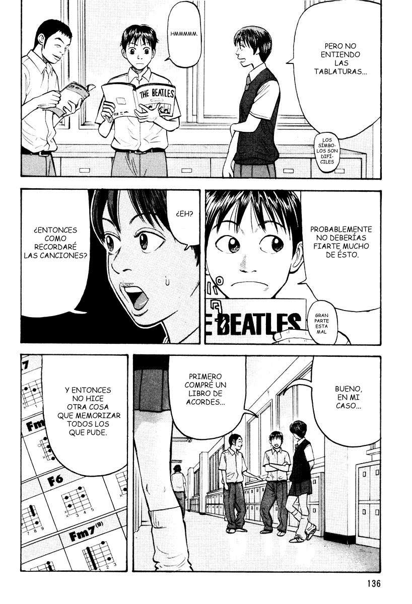 Read Beck ES Manga Online