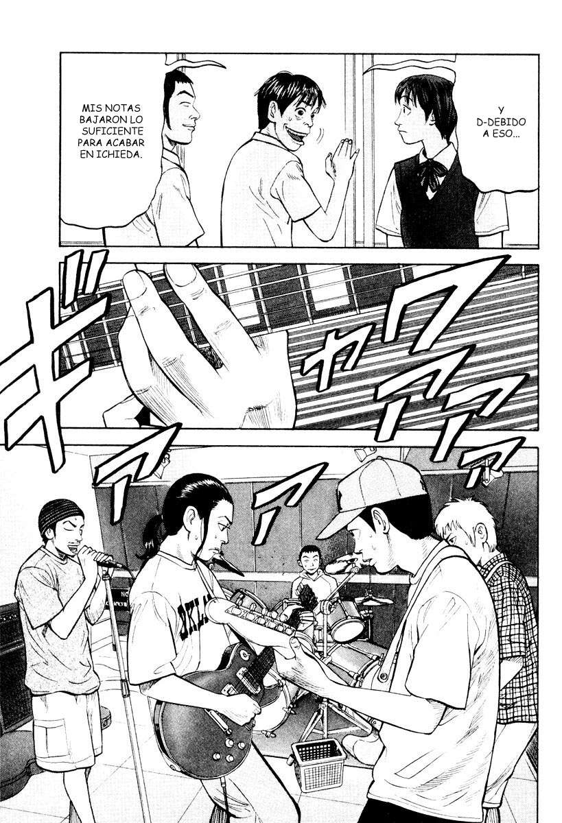 Read Beck ES Manga Online