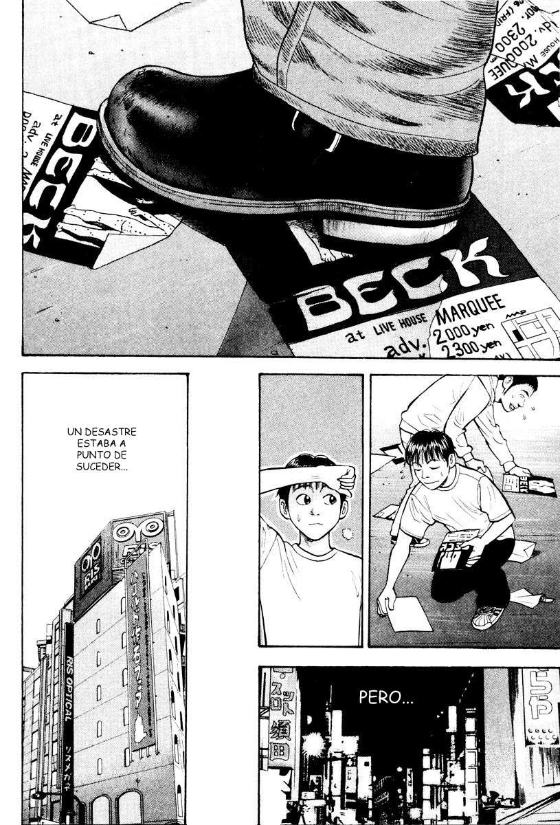 Read Beck ES Manga Online