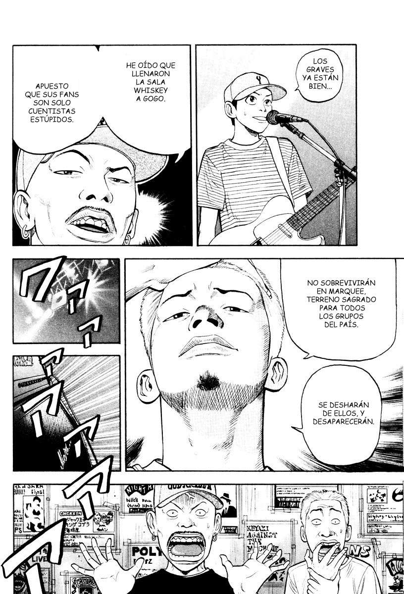 Read Beck ES Manga Online