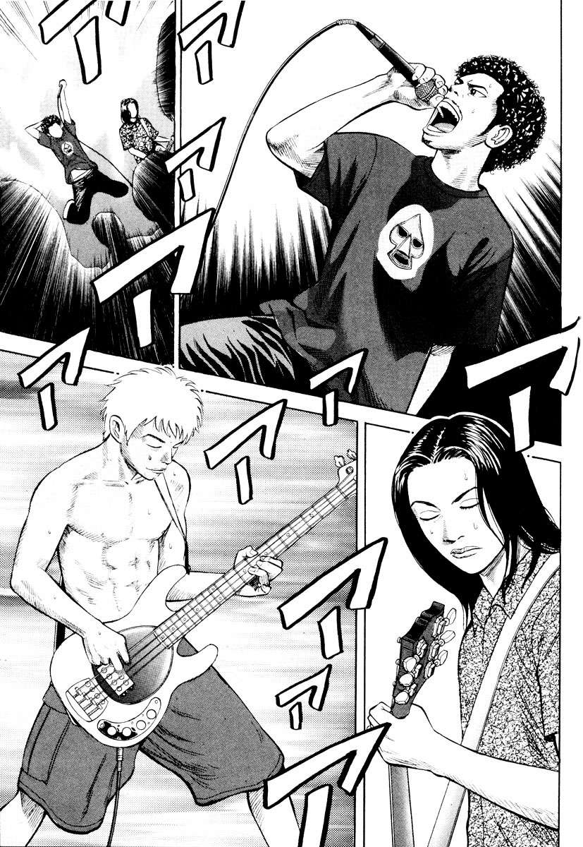 Read Beck ES Manga Online