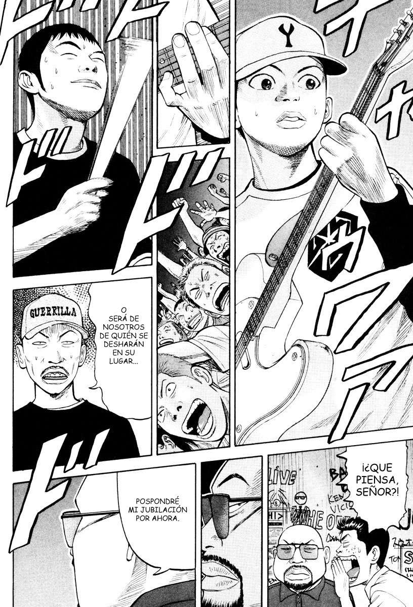 Read Beck ES Manga Online