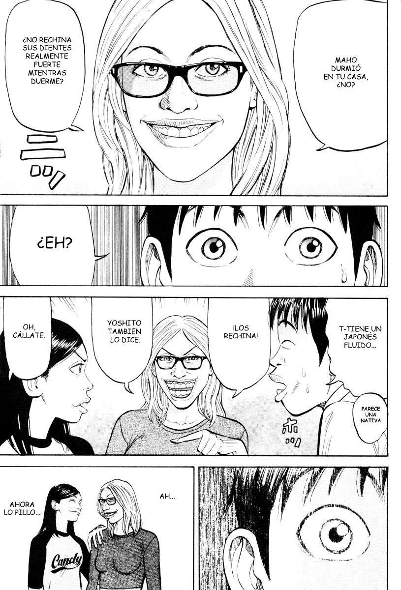 Read Beck ES Manga Online