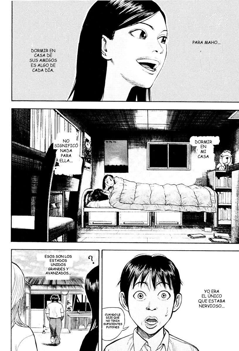 Read Beck ES Manga Online