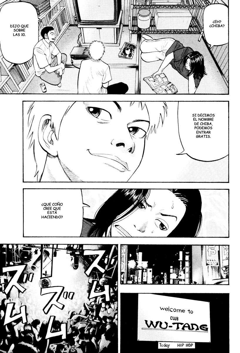 Read Beck ES Manga Online