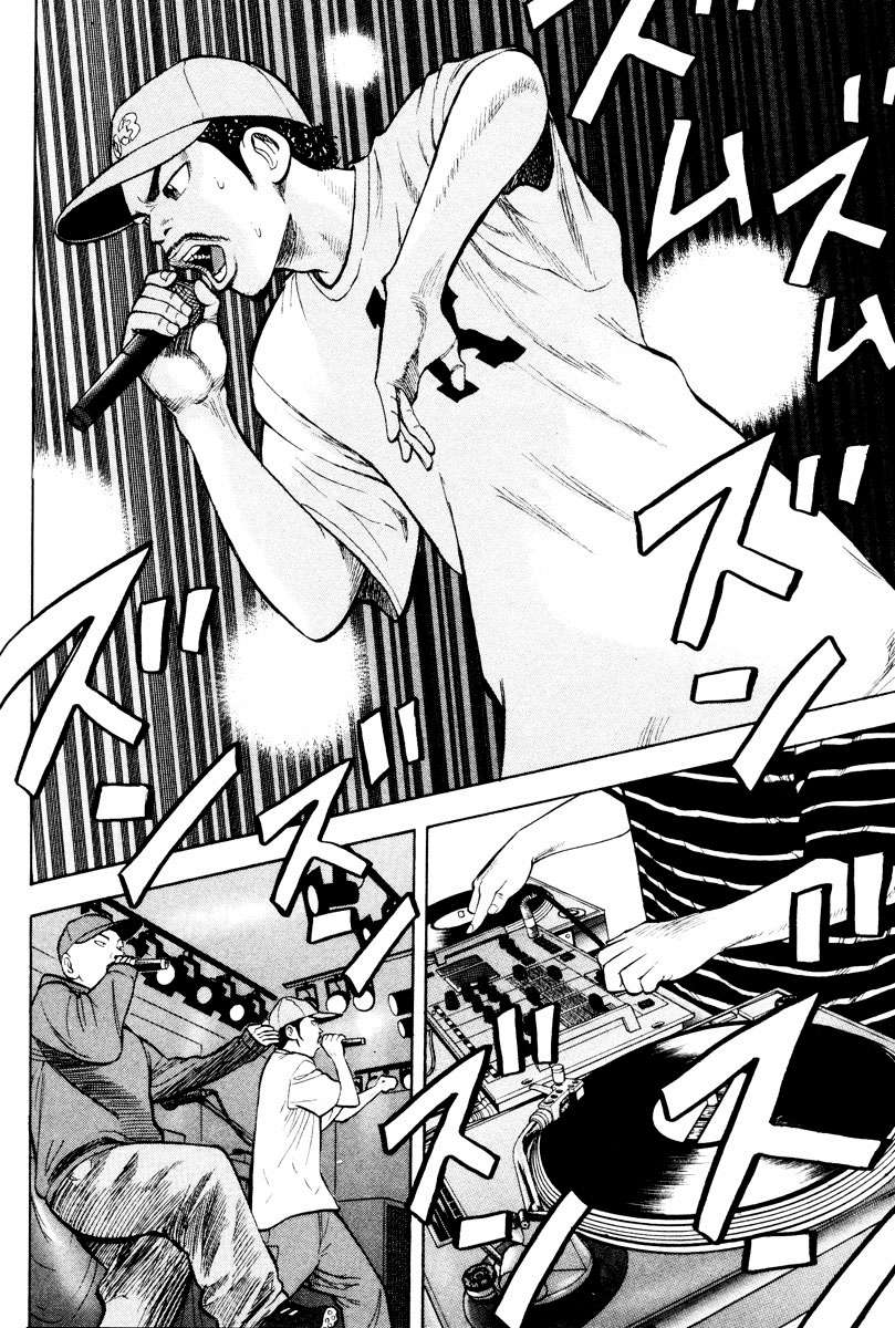 Read Beck ES Manga Online