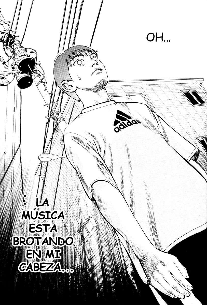 Read Beck ES Manga Online