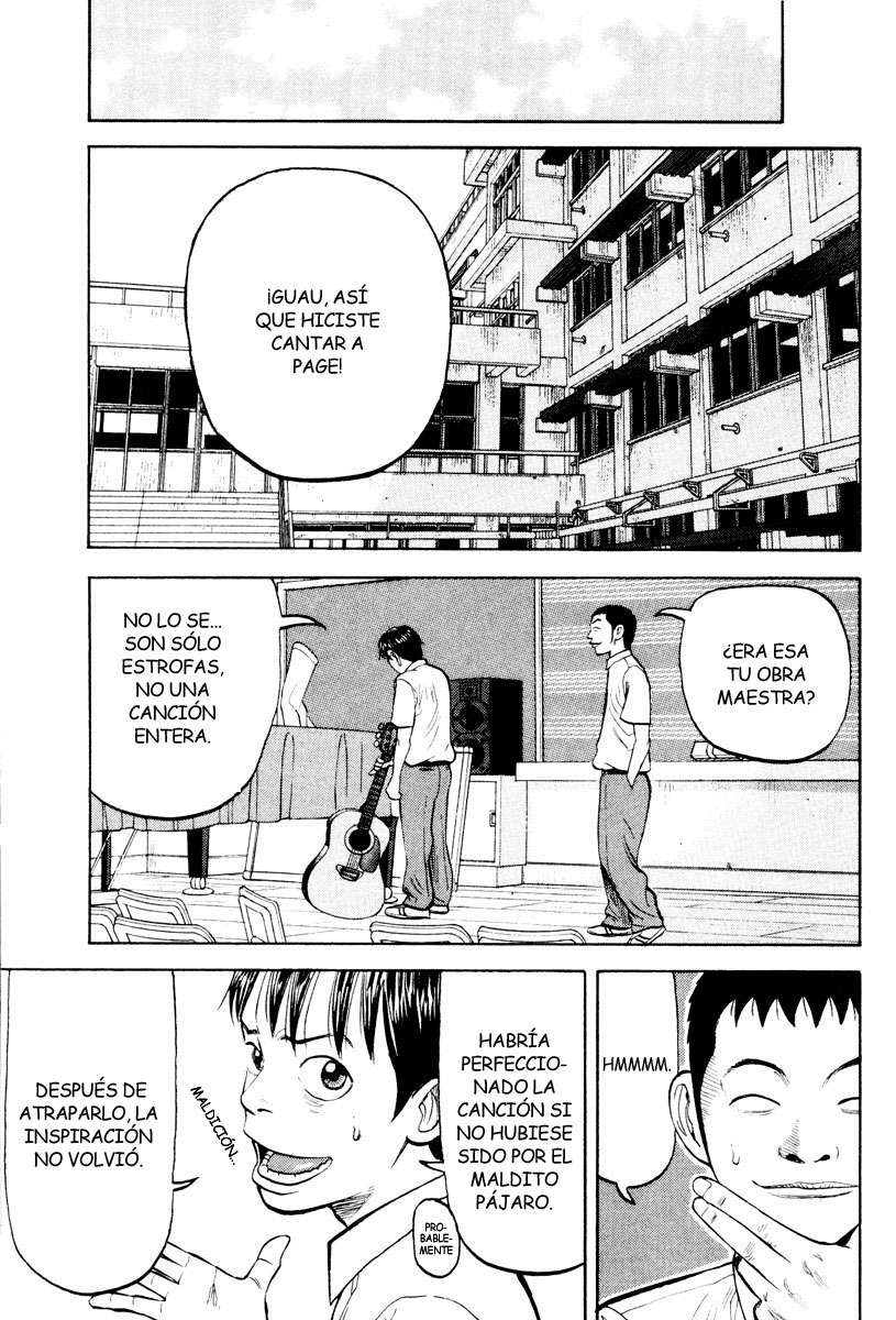 Read Beck ES Manga Online