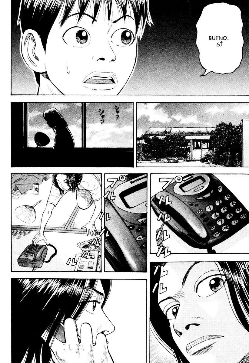 Read Beck ES Manga Online