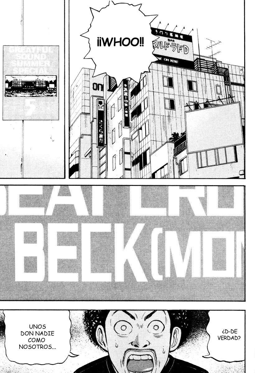 Read Beck ES Manga Online