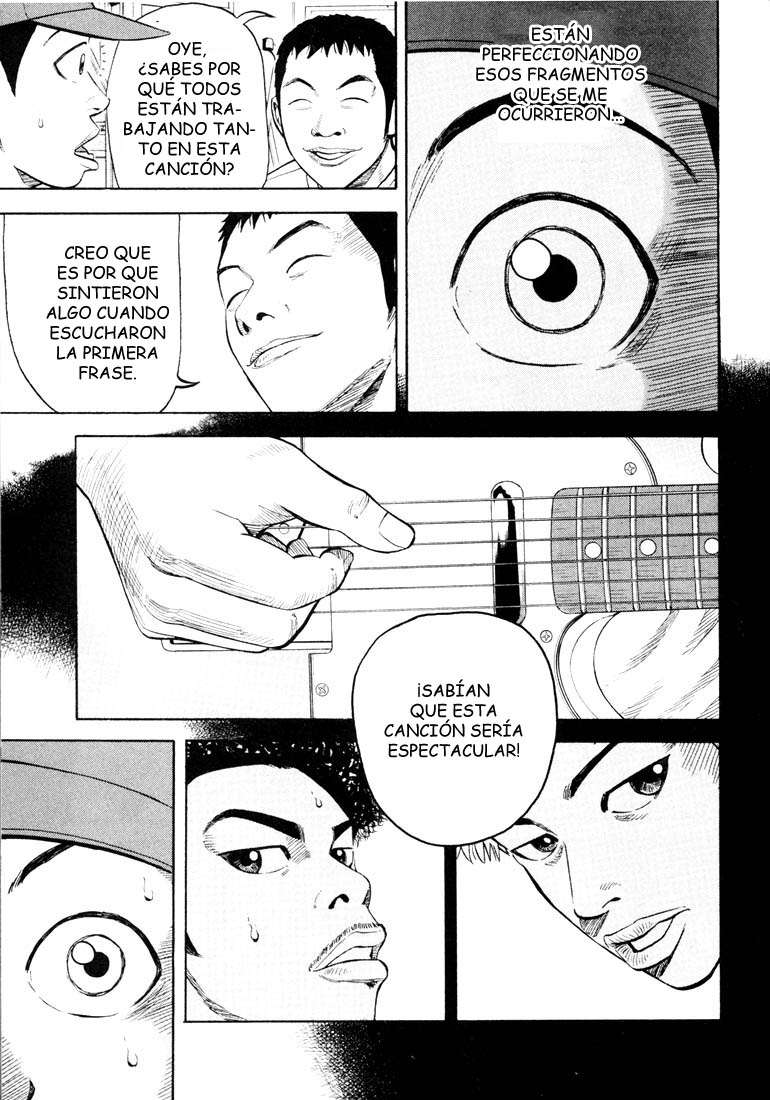 Read Beck ES Manga Online