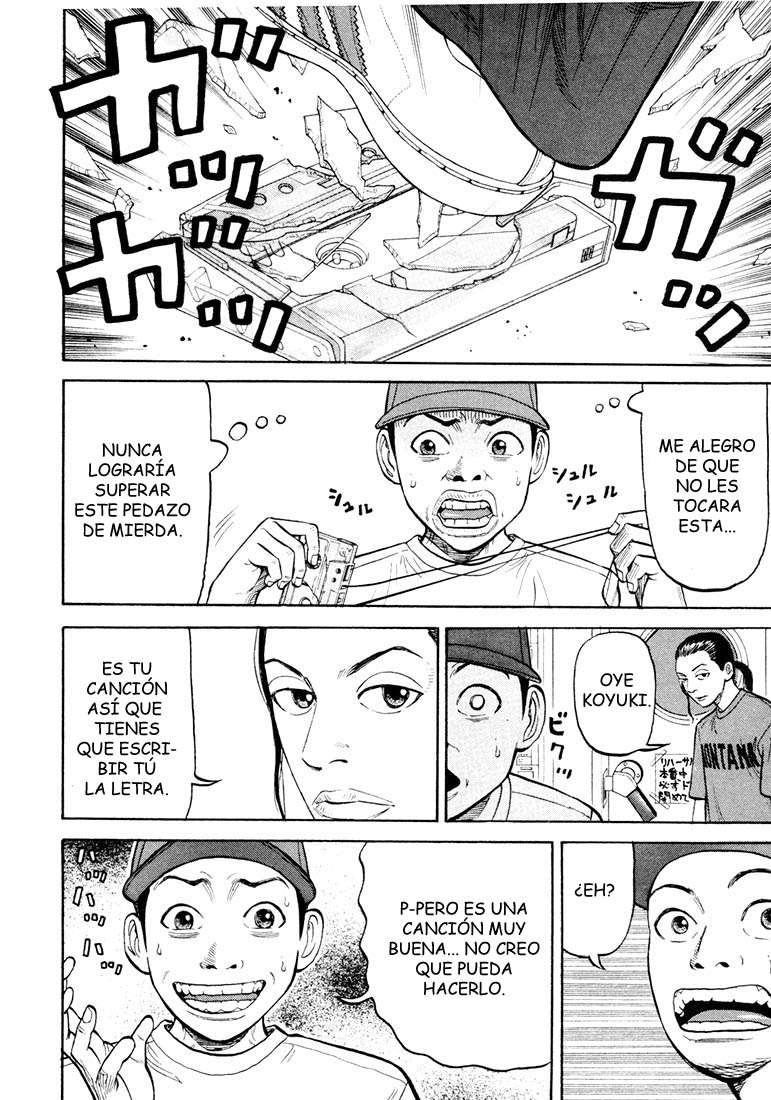 Read Beck ES Manga Online