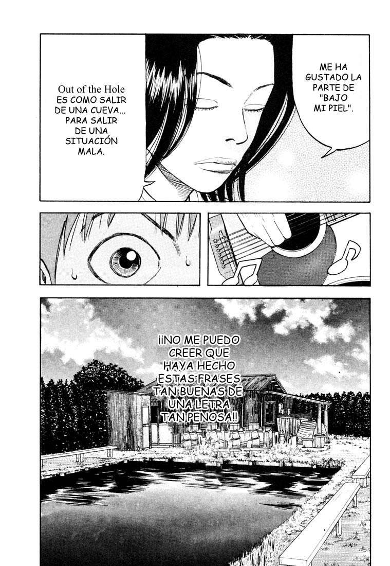 Read Beck ES Manga Online