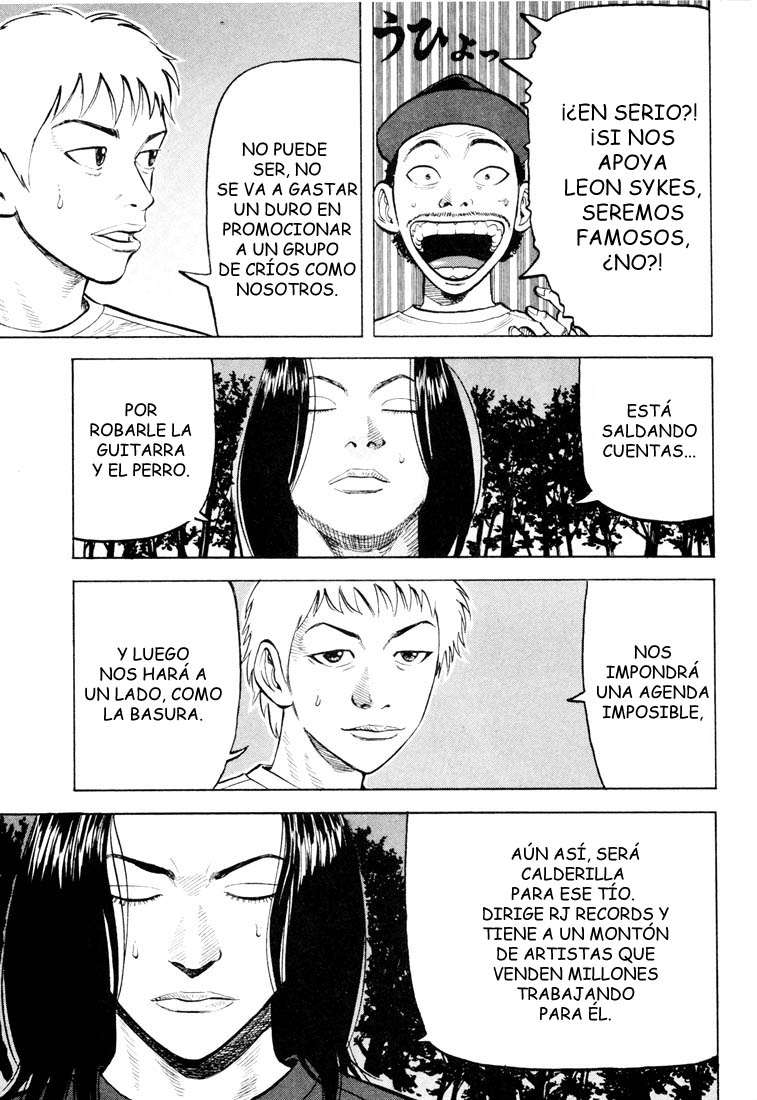 Read Beck ES Manga Online