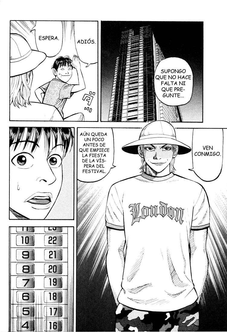 Read Beck ES Manga Online