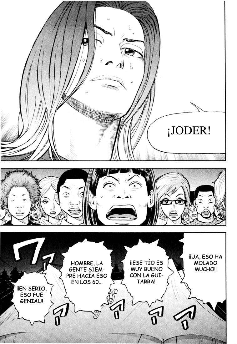 Read Beck ES Manga Online