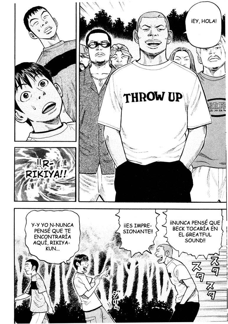 Read Beck ES Manga Online