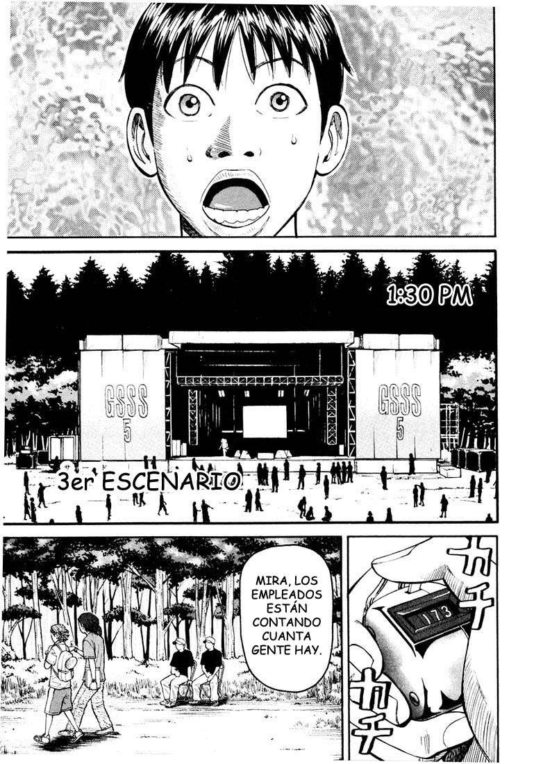 Read Beck ES Manga Online