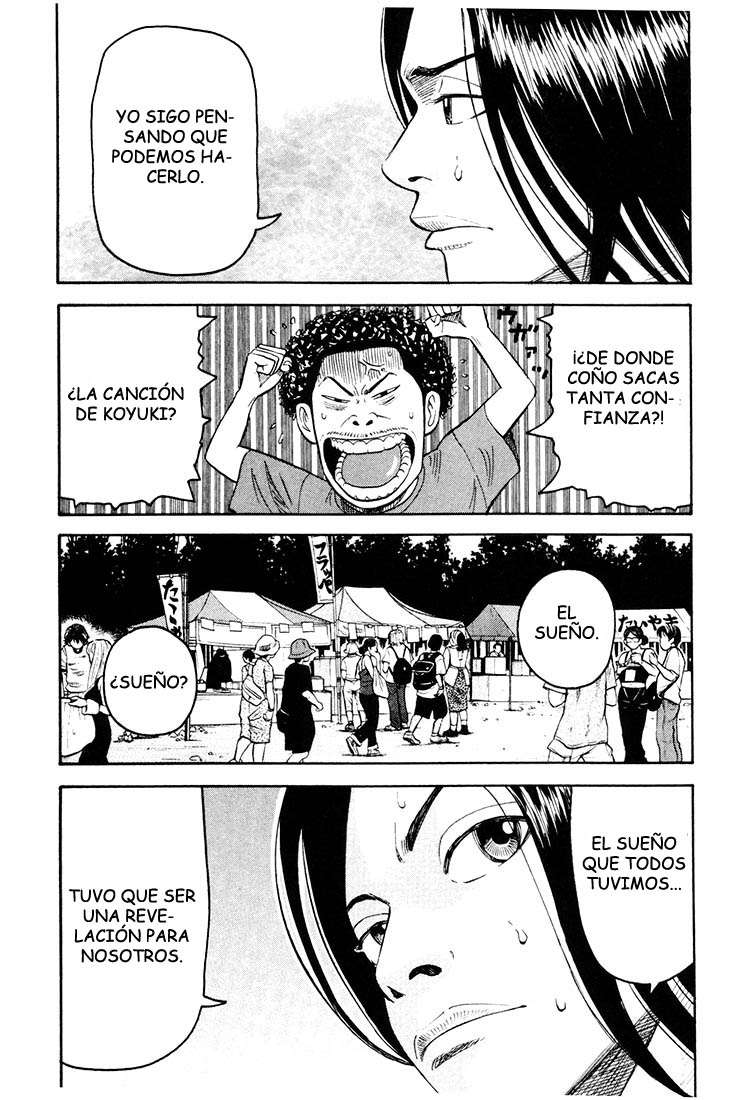 Read Beck ES Manga Online