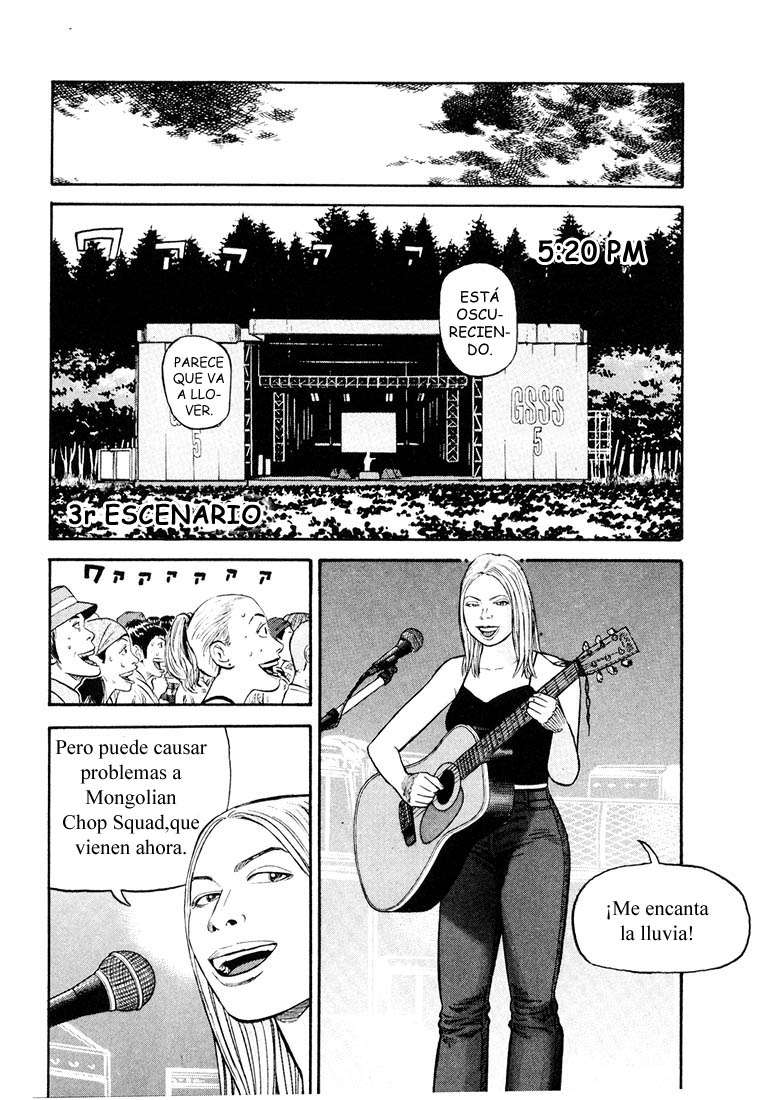 Read Beck ES Manga Online