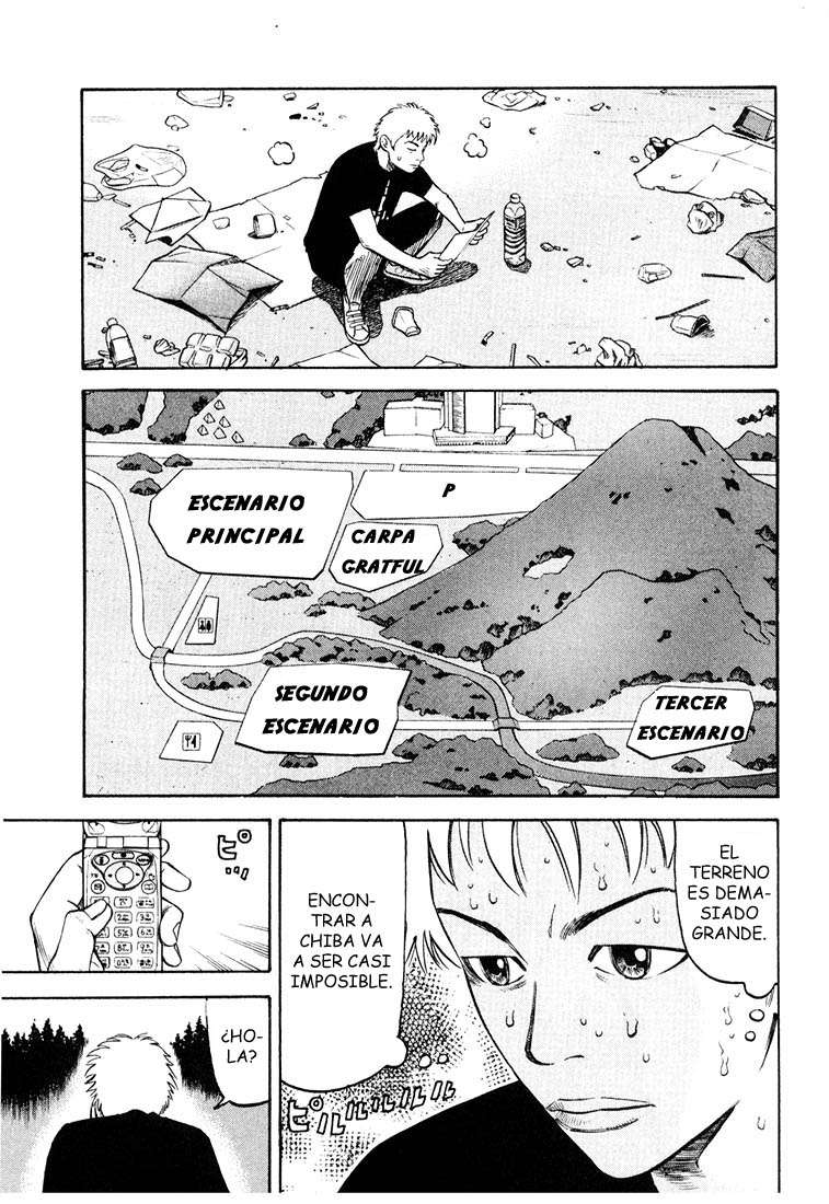 Read Beck ES Manga Online