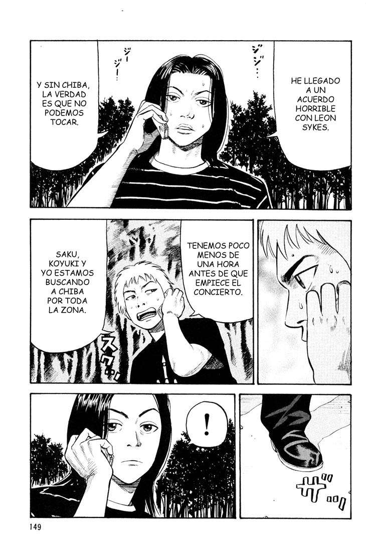 Read Beck ES Manga Online