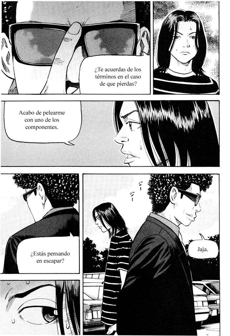 Read Beck ES Manga Online